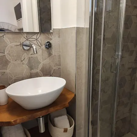 Casa de Férias Casetta La Roccia *