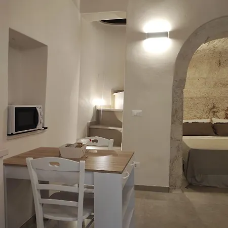 Ferienhaus Casetta La Roccia