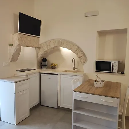 Ferienhaus Casetta La Roccia Ostuni