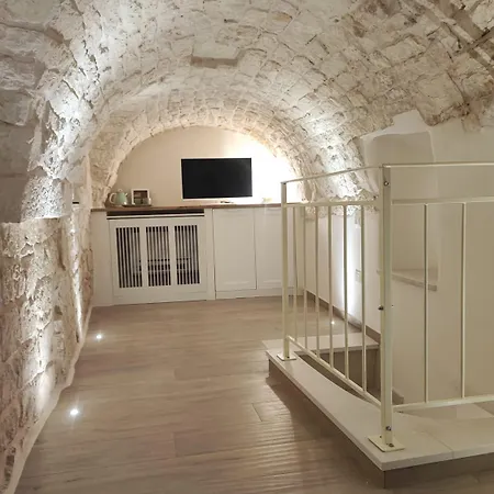 Casetta La Roccia Ferienhaus