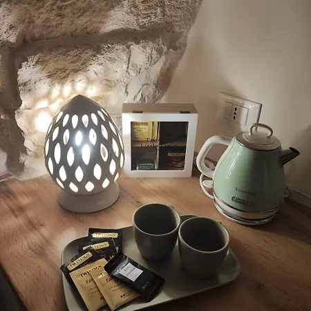 Ferienhaus Casetta La Roccia