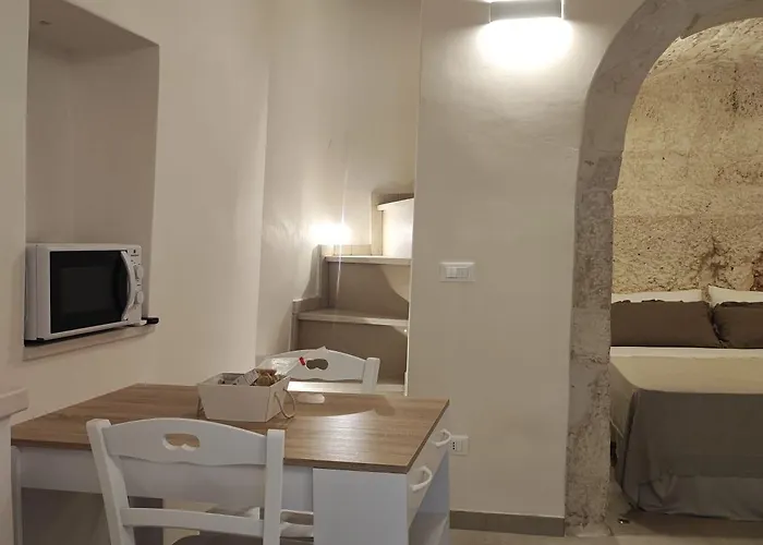 度假居 Casetta La Roccia