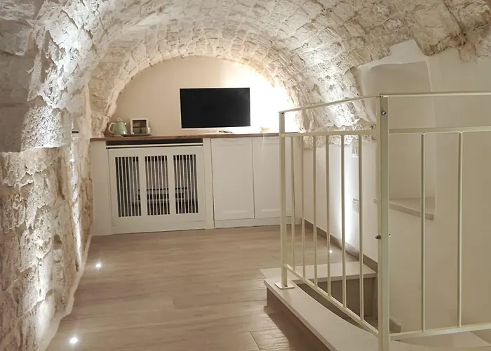 Casetta La Roccia 度假居