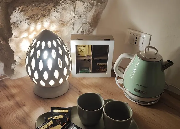 度假居 Casetta La Roccia