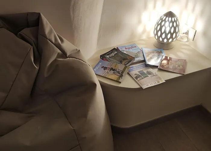 Casetta La Roccia * 奥斯图尼